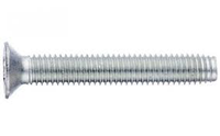 DIN 7500 Metric Pozi Csk Head Screws